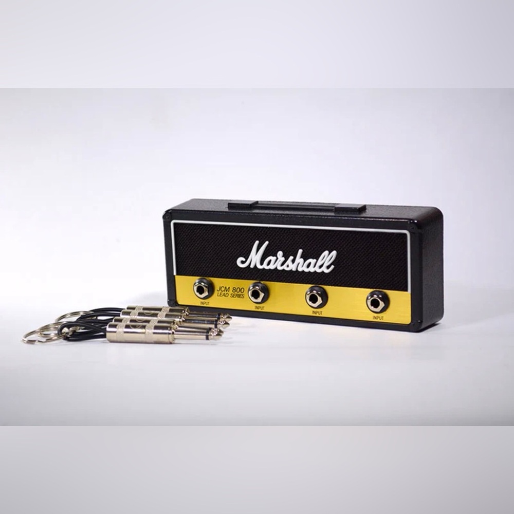 Marshall Black and Gold Key Rack - Picture 3 of 5